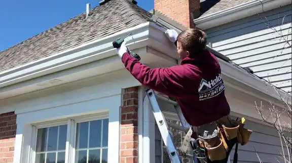 gutter services Chardon